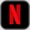 Netflix icon