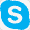 Skype icon